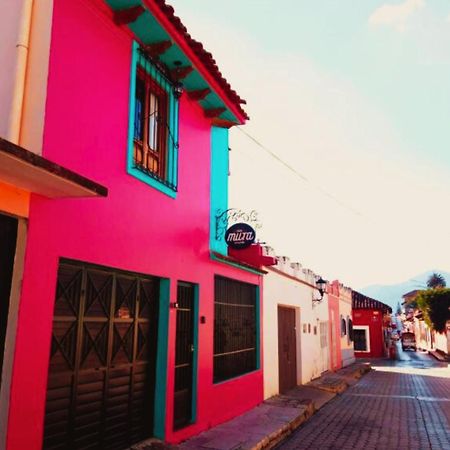 Kaza Muta Bed & Breakfast San Cristobal de las Casas Exterior photo